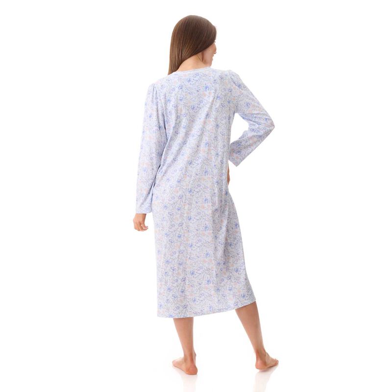 Givoni Poppy Mid Length Nightie image number 1